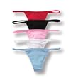 American Apparel Classic Low Rise Thong - A