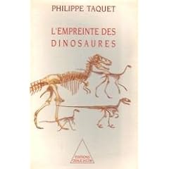 L'empreinte des dinosaures