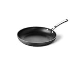 Kitchen & Housewares : Simply Calphalon Nonstick 12 Inch Omelette Pan