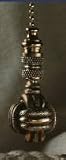 Finial Showcase Regatta Series Antique Metal Sailing Knot Fan Pull- FP160/FP160