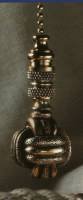 Finial Showcase Regatta Series Antique Metal Sailing Knot Fan Pull- FP160/FP160