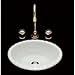 Bates and Bates MISSY FLUTED LAVATORY P1215.VE