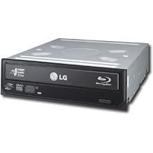 LG GBC-H20L Super Multi Blu-ray Disc Drive