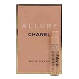 Chanel Allure .05 oz / 1.5 ml edt Spray Mini Vial Sampler