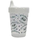 Philadelphia Eagles No-Spill 9 Ounce Sippy Cup