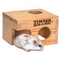 Timber Hide A Way - Large