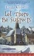 Let There Be Suspects (Ministry Is Murder Mystery)