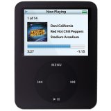 Apple iPod Nano 8GB Video (Black)