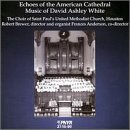 Echoes of the American Cathedral: Music of David Ashley White