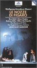 Mozart - Le nozze di Figaro (The Marriage of Figaro) / John Eliot Gardiner, Terfel, Gilfry [VHS]