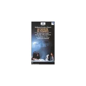 Mozart - Le nozze di Figaro (The Marriage of Figaro) / John Eliot Gardiner, Terfel, Gilfry [VHS]