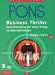 Search : Pons Business Thriller. Englisch. Cassette.