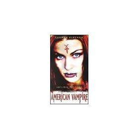 American Vampire [VHS]