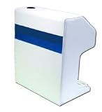 B&M DELUXE BOAT CAPTAIN STANDColor: Gray/Navy/Blue