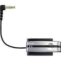 Sony Bluetooth Transmitter and Adapter for iPod and MP3 Players