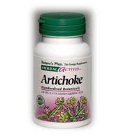 Artichoke Extract 250mg - 60 - Capsule