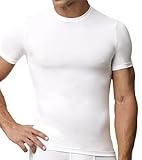 Hugo Boss - Hugo Boss Micro Modal Crew Neck T-Shirt 50125313