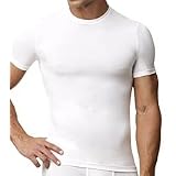 Hugo Boss Micro Modal Crew Neck T-Shirt 50125313 at Hugo Boss