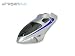 Silver Esky Lama II V4 RC Helicopter Replacement Front Canopy