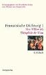 Franz�sische Dichtung: Bd. 1: Von Villon bis Theophile de Viau / Bd. 2: Von Corneille bis Gerard de Nerval / Bd. 3: Von Baudelaire bis Valery / Bd. 4: Von Apollinaire bis heute: 4 Bde.
