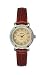 GUESS INDIGLO LEATHER BAND LADIES WATCH - G55897L