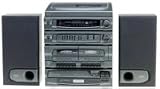GPX S7799 3-CD Compact Stereo System With Turntable