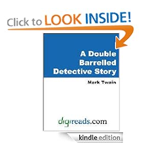 A Double Barrelled Detective Story [with Biographical Introduction]