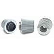 Spectre 8138 Cone Air Filter - White