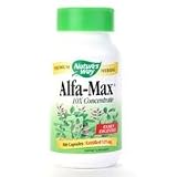 Alfa Max Alfalfa Extract 525mg 100 Capsules by Nature's Way / 100 Capsules