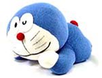 ゆめごごちドラえもんぬいぐるみ