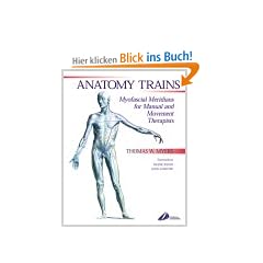 Anatomy Trains: Myofascial Meridians for Manual and Movement Therapists