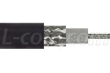 Coaxial Bulk Cable RG58C/U, 500 foot Spool