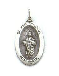 St Jude Thaddeus Medal