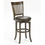 Hillsdale Furniture Arbor Hill Swivel Bar Stool (4232-830)