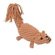 Good Karma Rope Toy - Boomer the Squirrel - Large