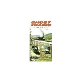 Ghost Trains of the Old West Vol.1 [VHS]