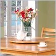 Steve Silver Georgia Largo Round Lazy Susan