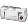 Sony DSCU20 Cyber-shot 2MP Digital Camera (Silver)+B2