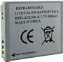 SterlingTek 's Premium Canon NB-4L Equivalent Battery for Ixus 30 Ixus 40 PowerShot SD200 SD300