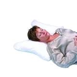 HERMELL Products Inc. Cervical Pillow Butterfly Size: 22