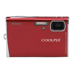 Buy Nikon Coolpix S50 7.2MP Digital Camera with 3x Optical Vibration Reduction Zoom (Red) online at Discounted New and Used prices. Delivered to your door with Off-The-Bookshelf.