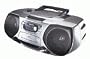 Philips Magnavox AZ1010 Portable CD Boombox
