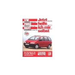 VW Sharan / Ford Galaxy / Seat Alhambra: Benziner: 2 Liter (Ford), 2,3 Liter (Ford); 2 Liter (VW); 1,8-Liter-Turbo (VW); VR6 (VW). Diesel: 1,9-Liter ... und 110 PS (VW) (Jetzt helfe ich mir selbst)