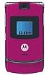 Motorola V3 - Virgin - Pay As You Go Mobile Phone - Pink
