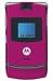 Motorola V3 - Virgin - Pay As You Go Mobile Phone - Pink