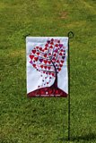 Garden Flag The Season For Love