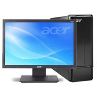 Acer Aspire X3810-B3801A 20-Inch Desktop