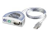 Electronics : ACTEBIS VALUE Mini Docking Station USB1.1 2xPS/2 1xSER
