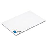 New-HP Q1962A – Coated Inkjet Paper, 90 g, 24 x 36 ft, Bright White,100/Pack – HEWQ1962A