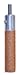 3/4" x 3" SLEEVELESS SANDING DRUM